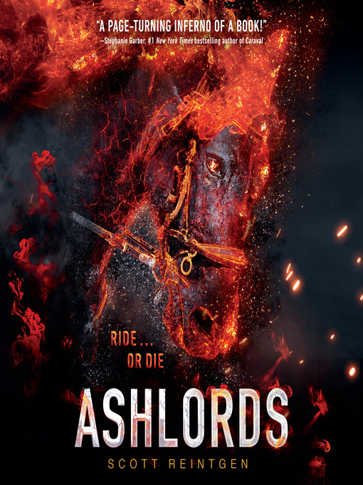 Cover image for Ashlords